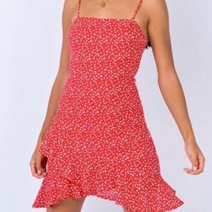 Princess Polly Floral Dress